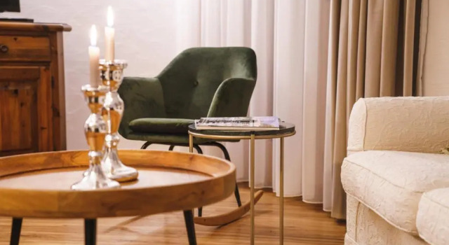 Апартаменты Comfort Das Landhaus Apartments Prägant