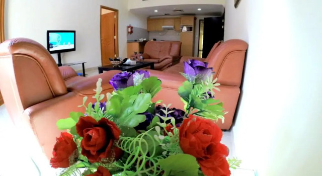 Deluxe familie suite Le Park Hotel