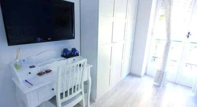 Двухместный номер Standard с балконом B&B Sapore di Mare