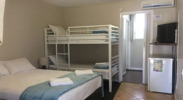 Номер Family Paradise Motel