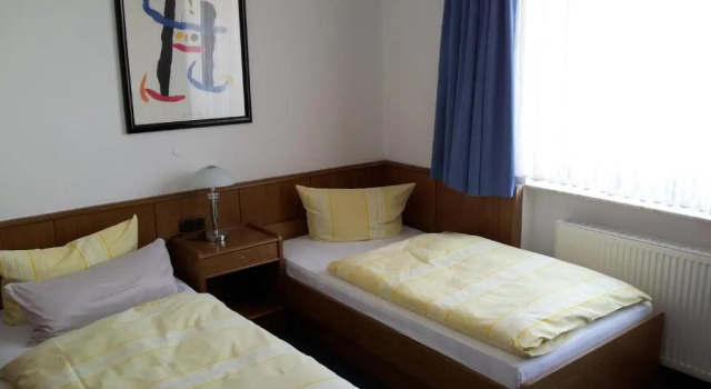 Двухместный номер Standard Hotel Garni Julia