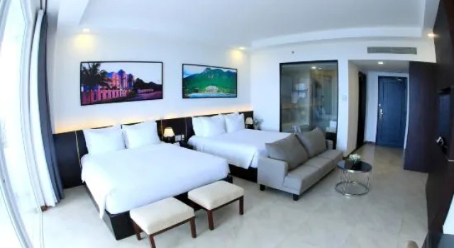 Люкс Отель Orson Hotel & Resort Con Dao