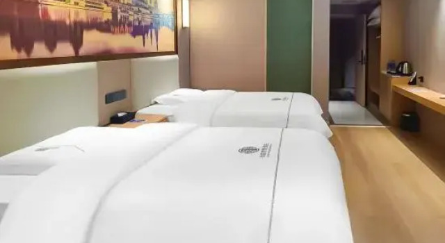 Люкс Hefeng Shangting Smart Hotel
