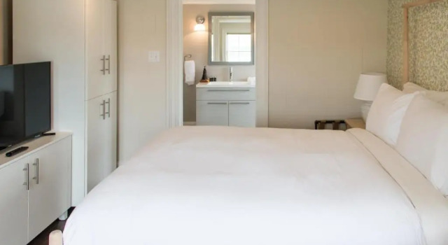 Люкс Russelltown Inn