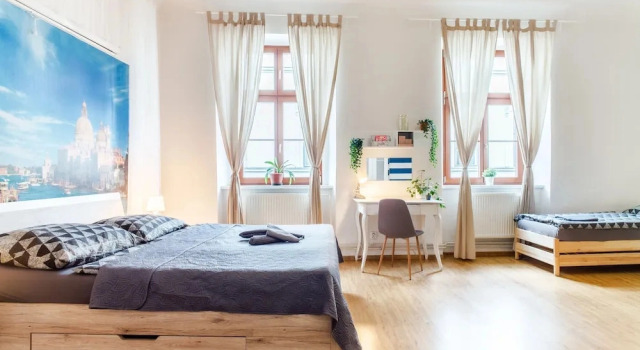 Номер Comfort Internesto Brno