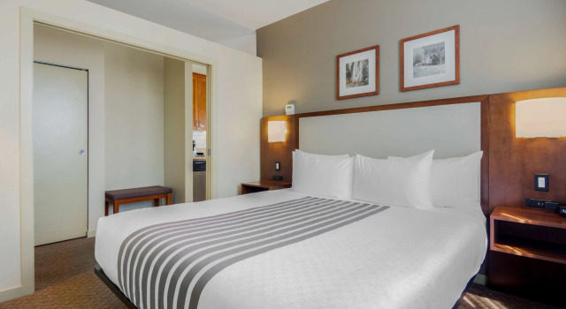 Двухместный номер Standard Best Western PLUS Chemainus Inn