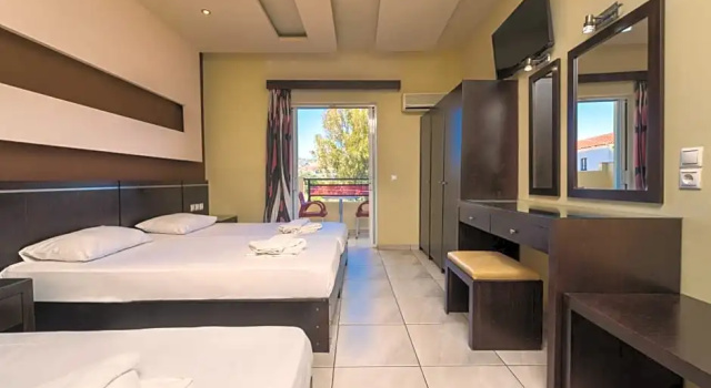 Двухместный номер Standard Canadian Hotel