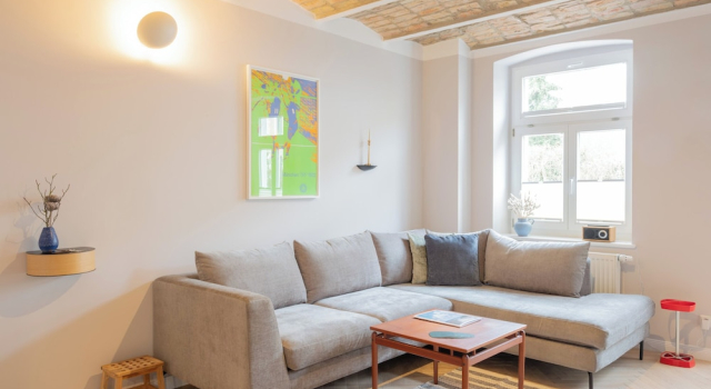 Апартаменты Deluxe OSTKÜSTE - Villa Groth Design Apartments