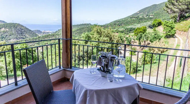 Семейный номер Standard Villa Ginevra Resort Agrituristico