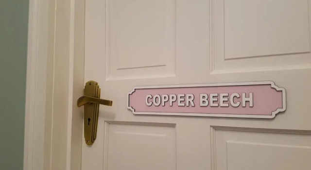 Номер Deluxe Wildwood B&B