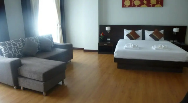 Двухместный номер Standard Grande Southern Hotel