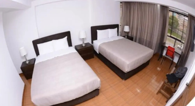 Superior room Imperial Cusco Hospedaje Santiago