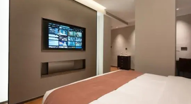 Люкс Korla Marriott Hotel Pear City