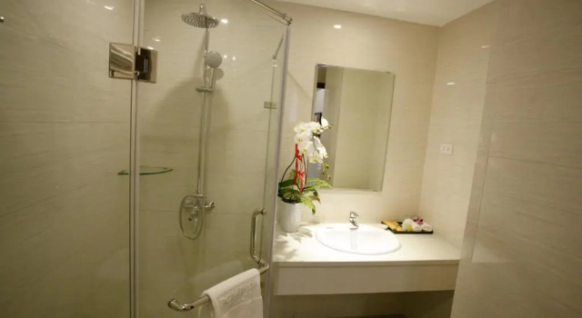 Двухместный номер Superior Hanoi Pomihoa Hotel