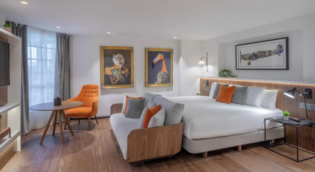 Номер Connecting Deluxe Meliá White House