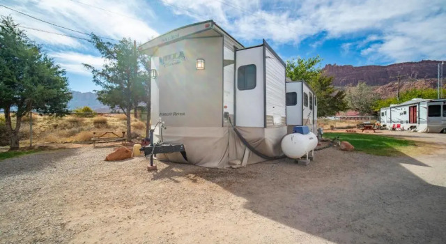 Destination RV III Fully Setup OK43, Prenota Hotel Moab 