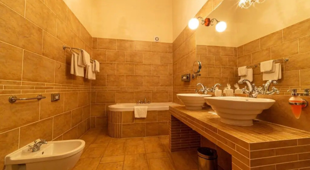 Двухместный номер Standard Отель Chateau Zbiroh