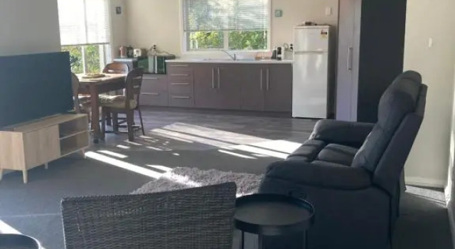 Студия Deluxe Private Guest Suite