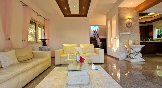 Villa del Mar, Prenota Villa Mazotos Larnaca Region