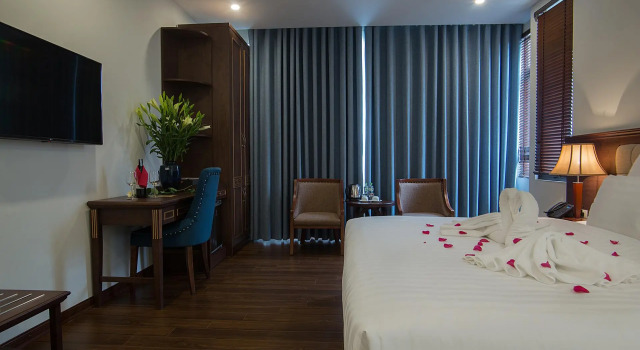 Western Hanoi Boutique Hotel