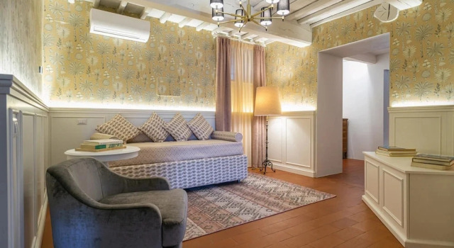 Коттедж Casa all Erta Tuscan Charm and Breathtaking Views