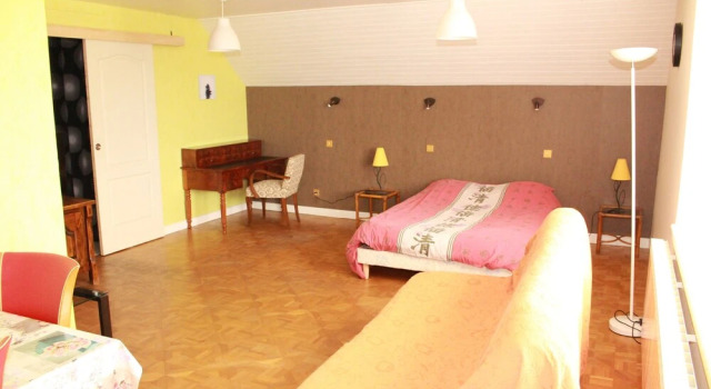 Grand Studio, Rezerwuj Hotel Le Breuil Morvan