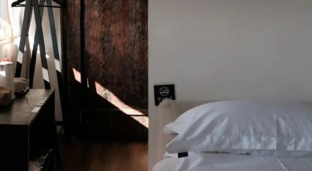 Camera doppia Standard Nuodeng Gui Zhen Hostel