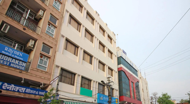 OYO 6545 Hotel Kanhiya, Забронировать Отель Отели штата Раджастхана с завтраком, Завтраки
