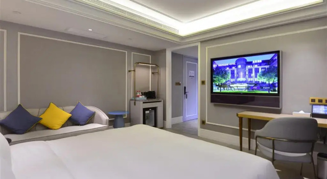 Mercure Taiyuan Downtown, Rezervasyon Otel Taiyuan Shanxi