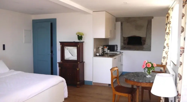 Студия Comfort Chateau de Marnand