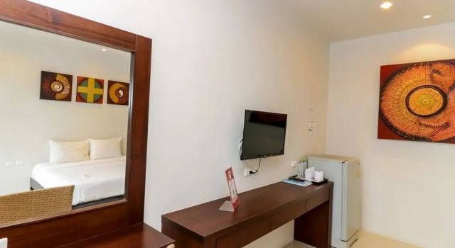 Nida Rooms Chalong 19 Tiger Park, Забронировать Отель Бухта Чалонг остров Пхукет
