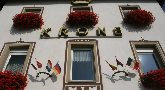 Hotel Krone Rüdesheim