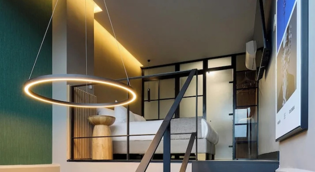 Студия Grand Calle Flora Hotel by Jalo