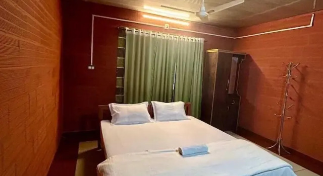 Вилла Misty Night Jungle Side Resort