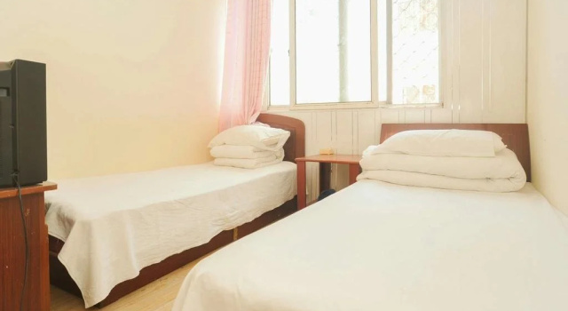 Qingdao Runzhisheng Hotel, Prenota Hotel Hotel a Shandong con parcheggio, Parcheggio