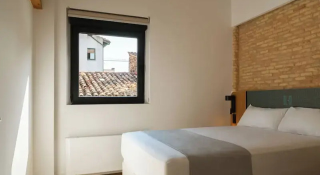 Апартаменты с 2 комнатами Limehome Pamplona Hilarión Eslava