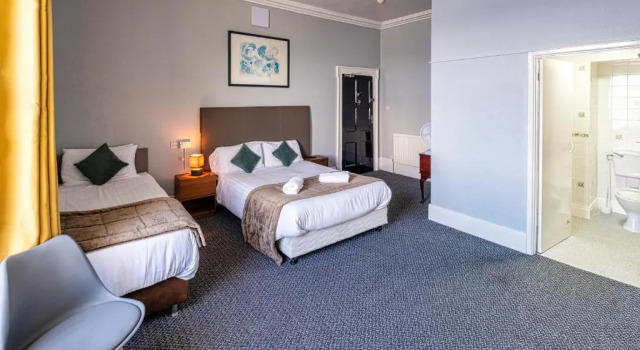 Номер Standard Royal Lion Hotel