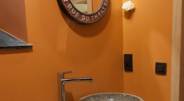 Номер Economy River Lodge Hotel Insolite