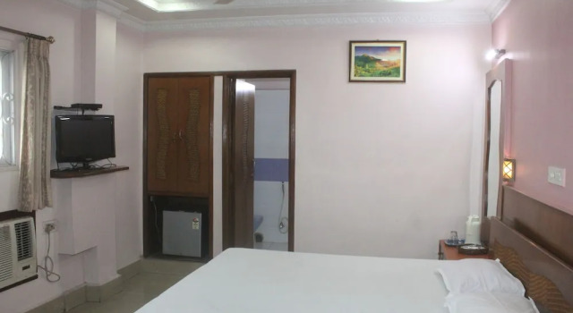 Трёхместный номер Classic Hotel Heera