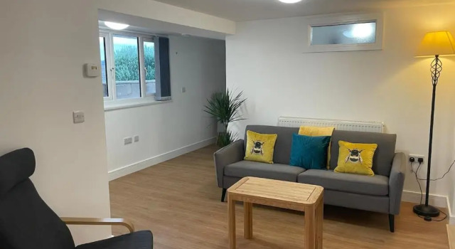 Апартаменты The Garden Apartment