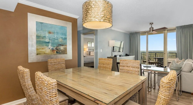 Exquisite 2 bedroom ocean view unit - 2003 Brighton - Kingston Plantation 2 Condo