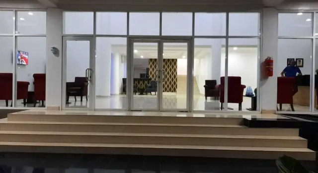 Eazym Shortlet Apartment, Prenota Appartamento Hotel a Bwari con parcheggio, Parcheggio