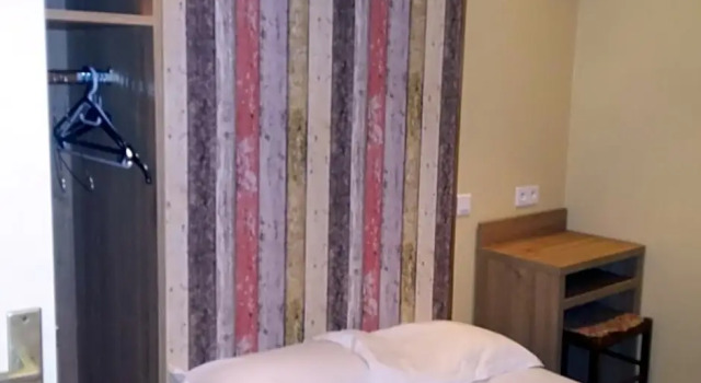 Одноместный номер Hôtel Roi René