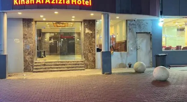 Люкс فندق روضة