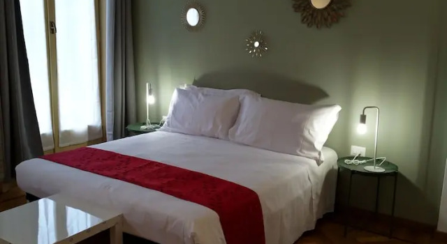 Двухместный номер Comfort Palazzo Pasta Malpensa