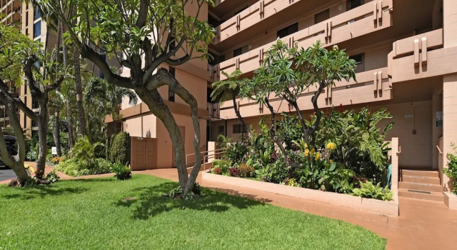 Maui Kai 308 1 Bedroom Condo