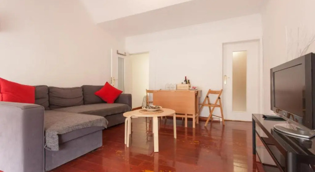 Апартаменты Дуплекс Apartments Center Bairro Alto