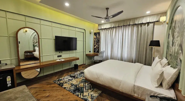 Номер Premium The Blu Pearl
