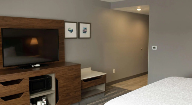 Номер Standard Hampton Inn and Suites Dundee