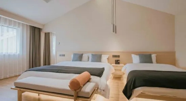 Suite Jishan Jishui B&B